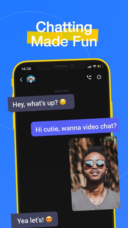 Blued: Meet & date cute guys screenshot-3