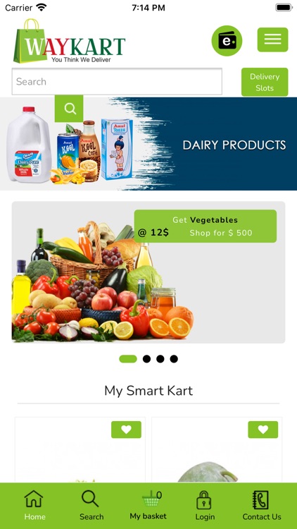 Waykart