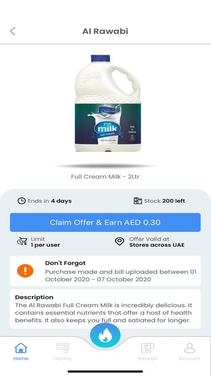Znap - Cash Back App screenshot 4