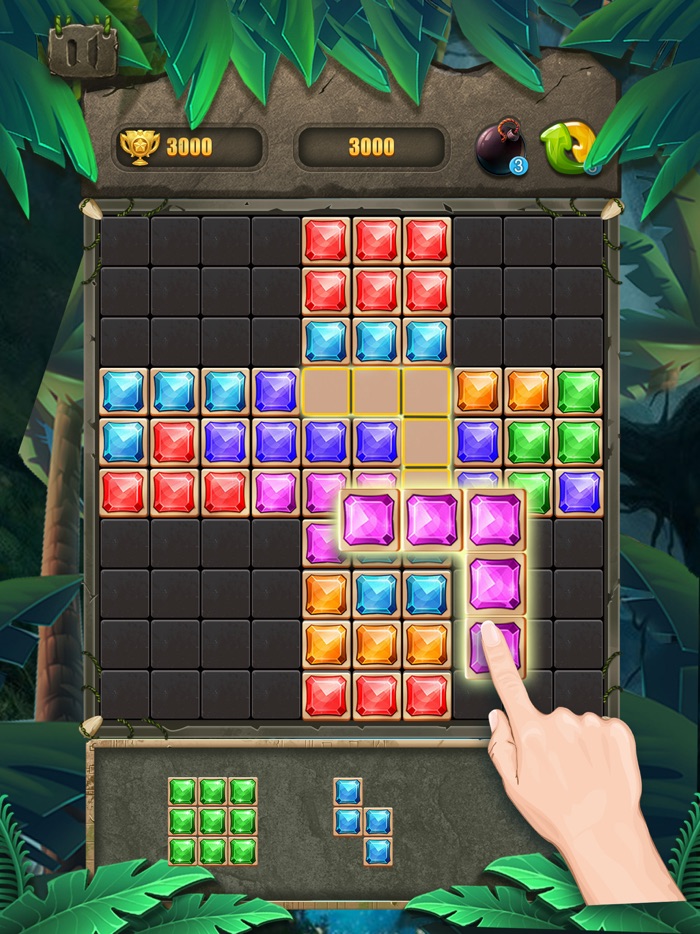 Block Puzzle - Brain Training