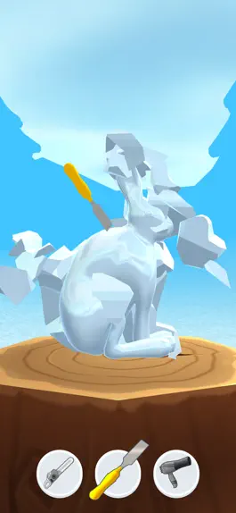 Game screenshot Ice Sculpting hack