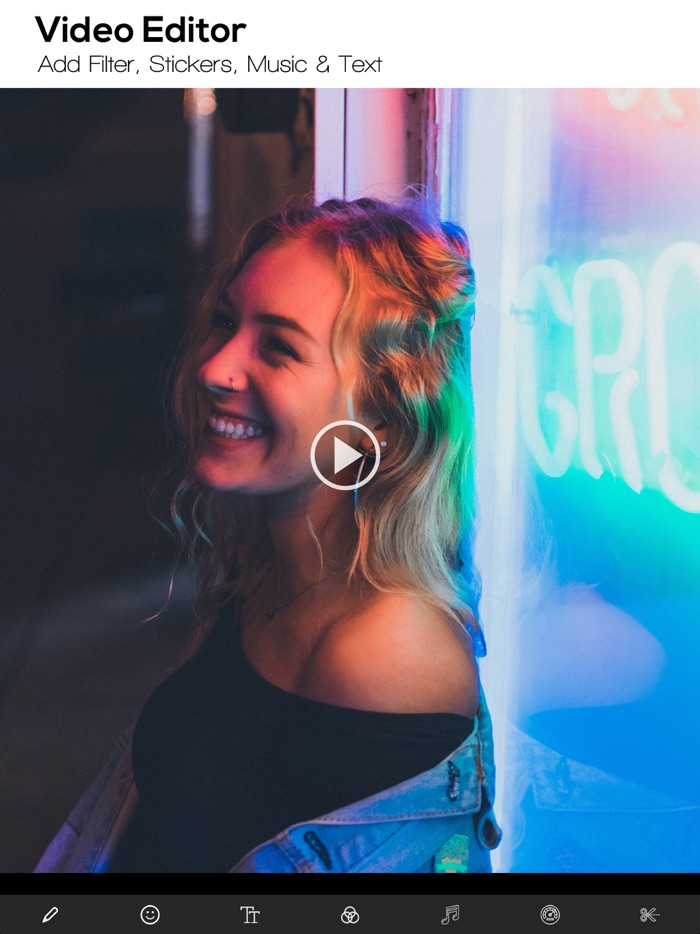 PicsApp - Photo  Video Editor