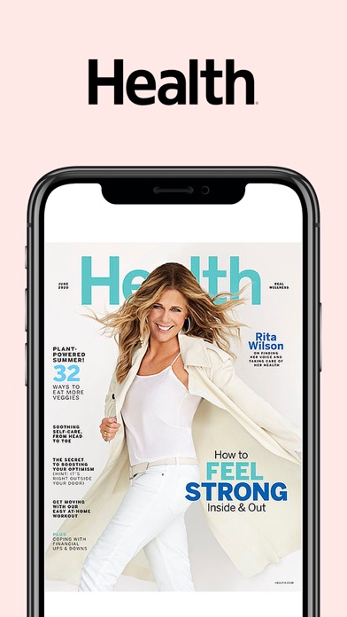 Health Magazineのおすすめ画像1