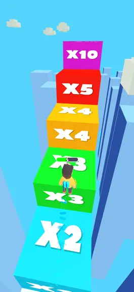 Game screenshot Shoot Blocks Stacks apk