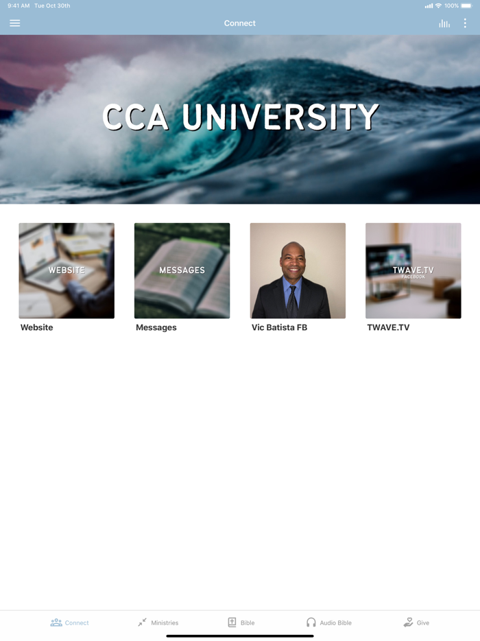 CCA.University