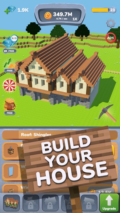 House Craft 3D screenshot-4