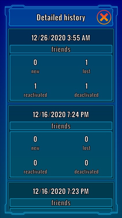 Profile Analyzer Pro screenshot-3