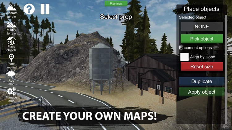 Offroad Outlaws screenshot-5