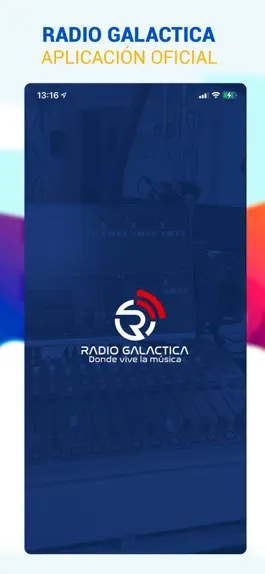 Game screenshot RADIO GALACTICA mod apk