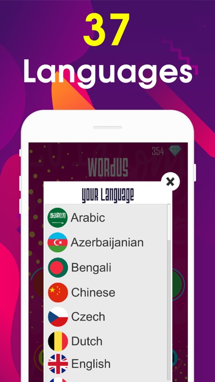 Wordus - learn new words!