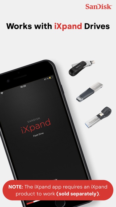 Ixpand Drive Iphoneアプリ Applion