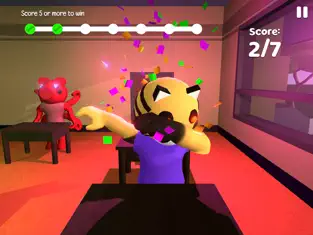 Screenshot 6 Balddy Piggy Monster School iphone