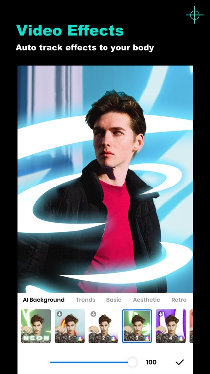 Veffecto screenshot-5