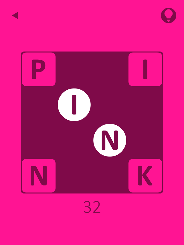 ‎pink (game) Screenshot