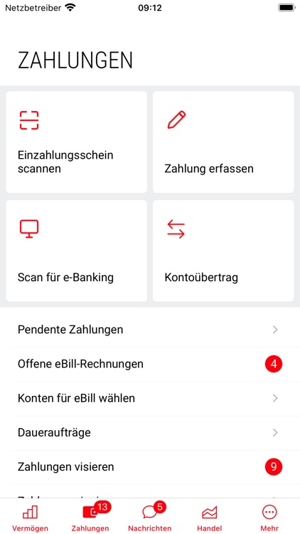 APPKB Mobile Banking screenshot-3