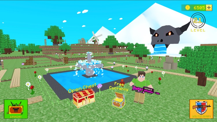 World Craft Battle Royale screenshot-6