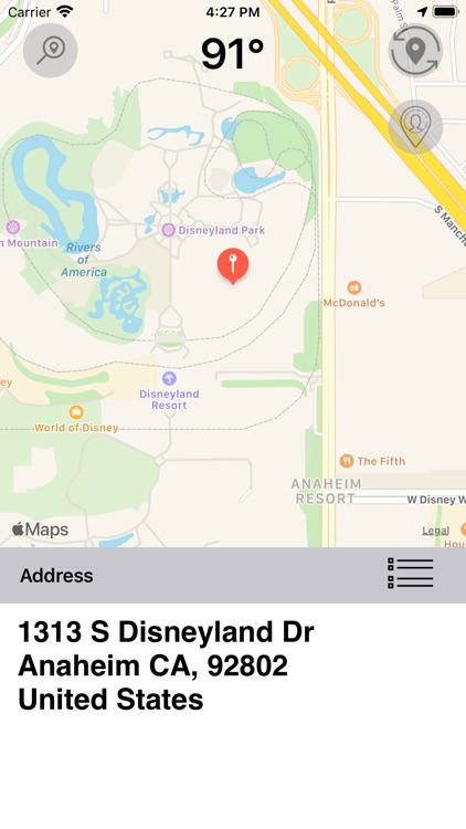 Location Stats