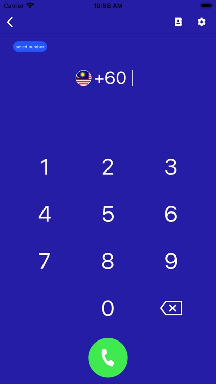 VIP Call screenshot-3
