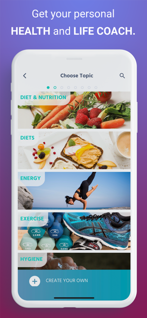 Habinator Health & Life Coach(圖2)-速報App