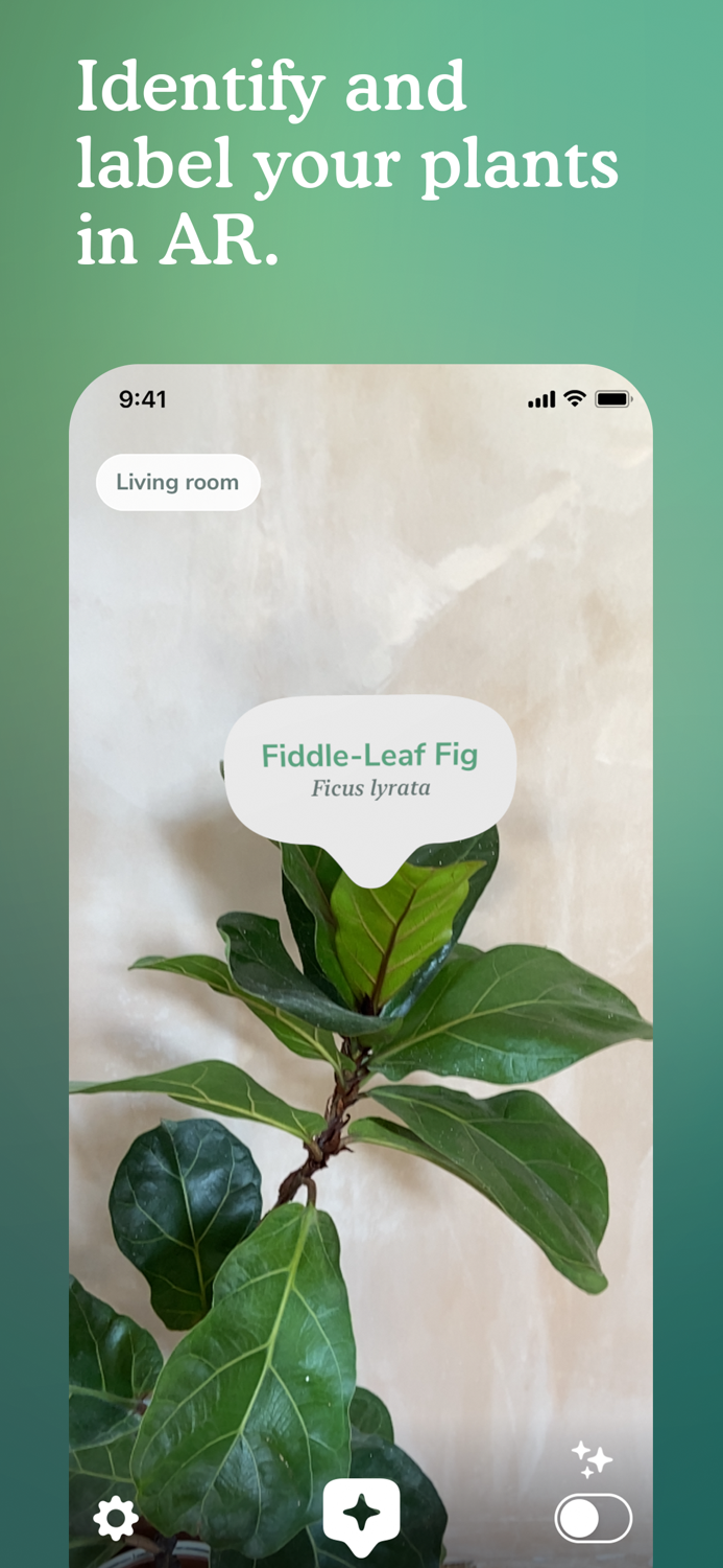 Candide Labels – Plant ID