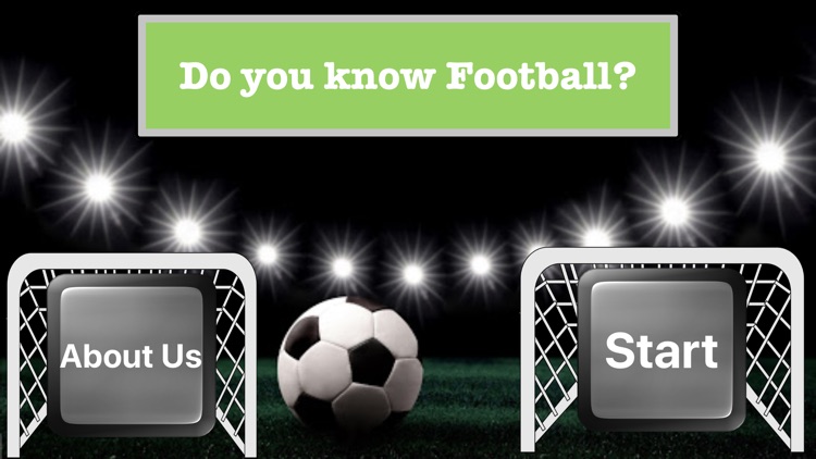 Do you know Football?