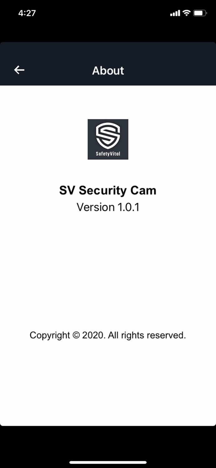 SV Security Cam