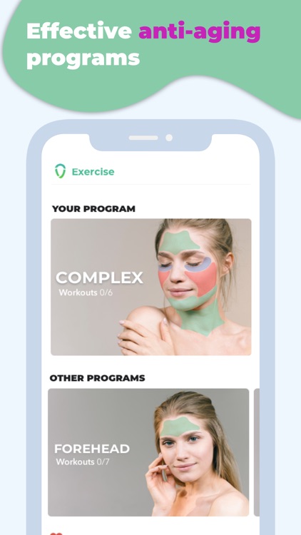 FaceLift: Workouts & Skin care