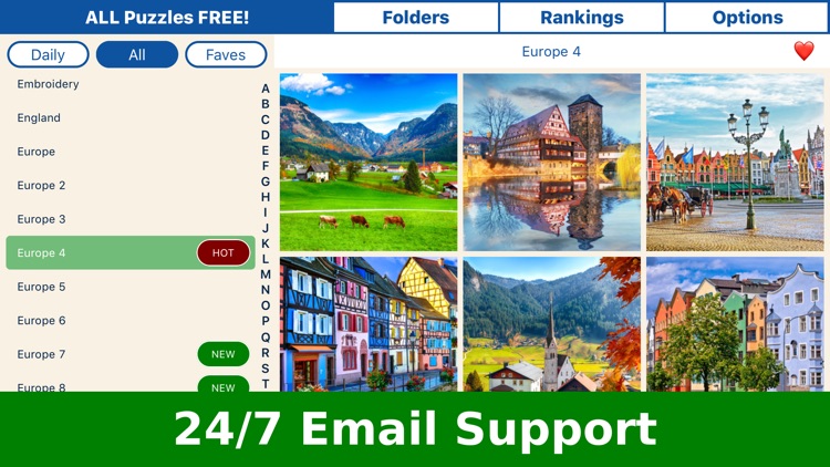 Jigsaw Puzzle Wow Puzzles Game screenshot-7