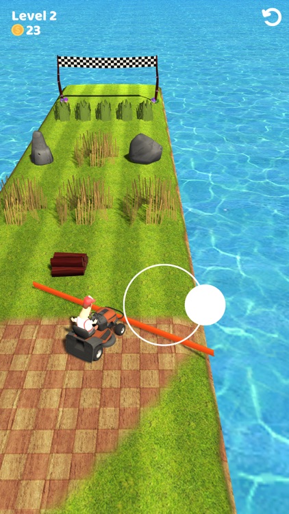 Lawn Mowing 3D