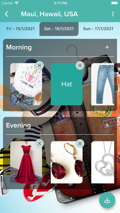 SuitApp screenshot-4