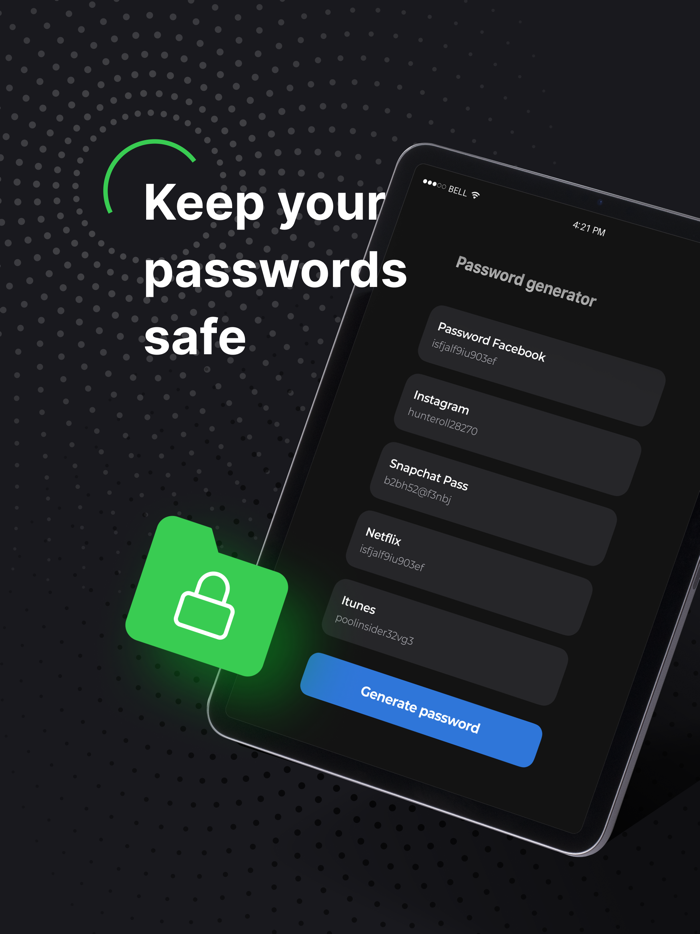 Device Checker Privacy  Data
