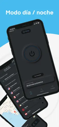 Imágen 10 VPN Vault - Super VPN Proxy iphone