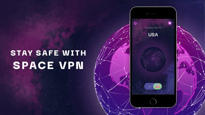 Space VPN - Best proxy master