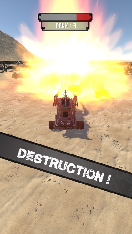 Car Arena Mayhem screenshot-4