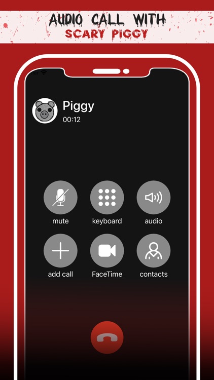 Pixel Piggy's Call You & Chat