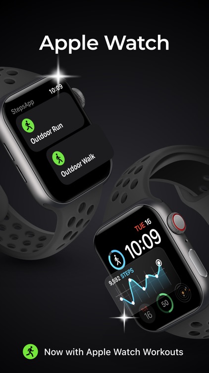 StepsApp Pedometer screenshot-9