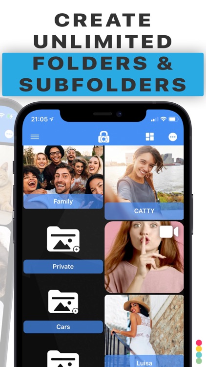 LockMyPix Secret Photo Vault screenshot-9