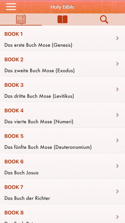 German Bible - Luther Version screenshot-0