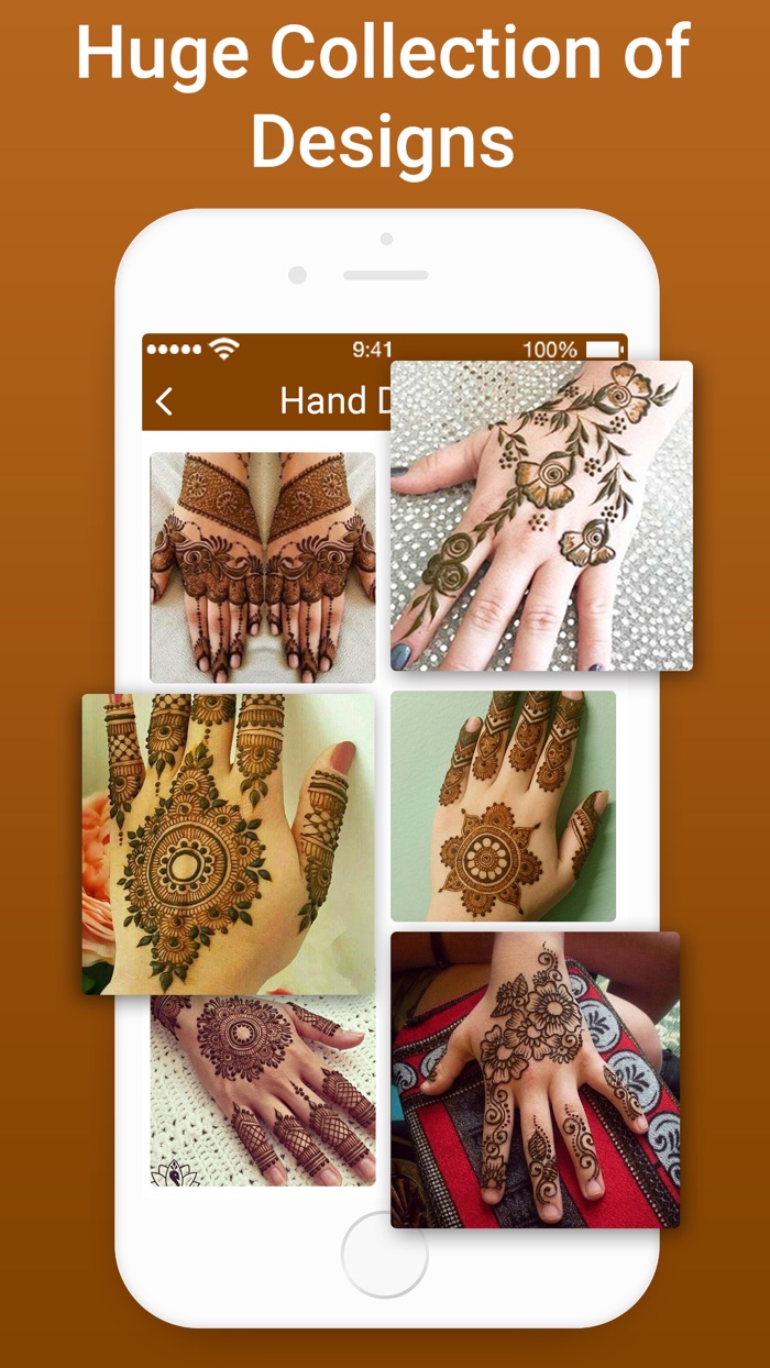 Simple Mehndi Designs 2020