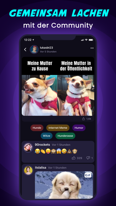 Megalol Lustige Videos Gifs Ios App Appstore Top 100