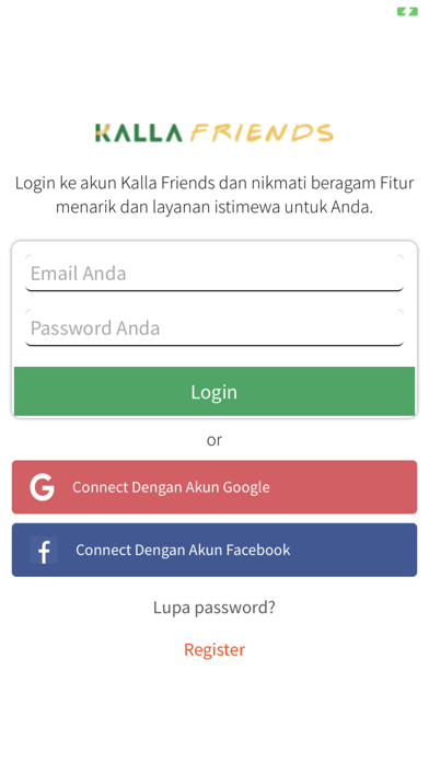 How to cancel & delete Kalla Friends from iphone & ipad 1