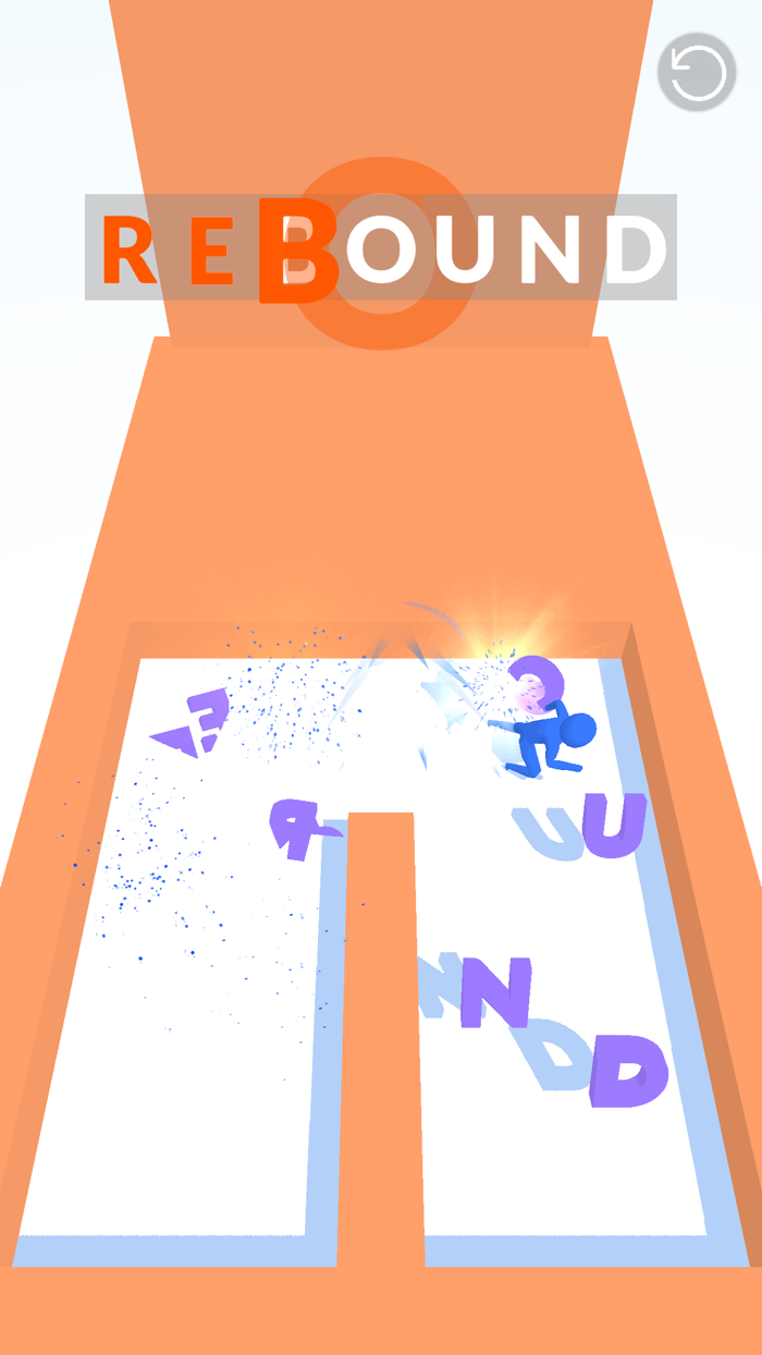 Rebound Typer