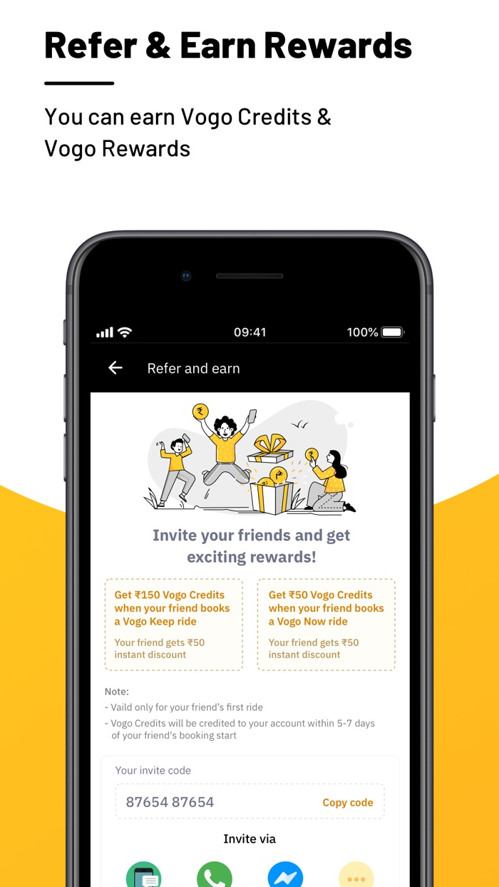 Vogo Automotive Pvt Ltd