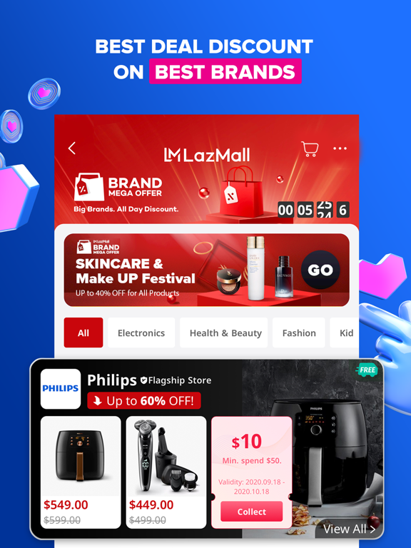 Lazada 11 11 Overview Apple App Store Philippines - buy roblox top products online at best price lazada com ph