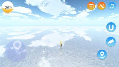 Sky Mirror · Strolling screenshot 3