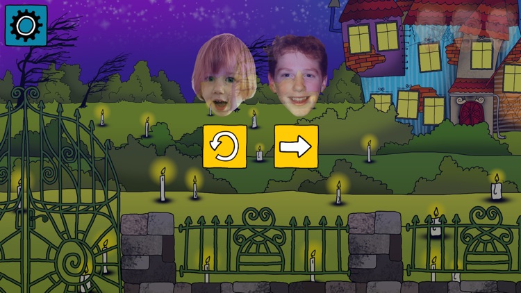 Steve and Maggie Halloween screenshot-4