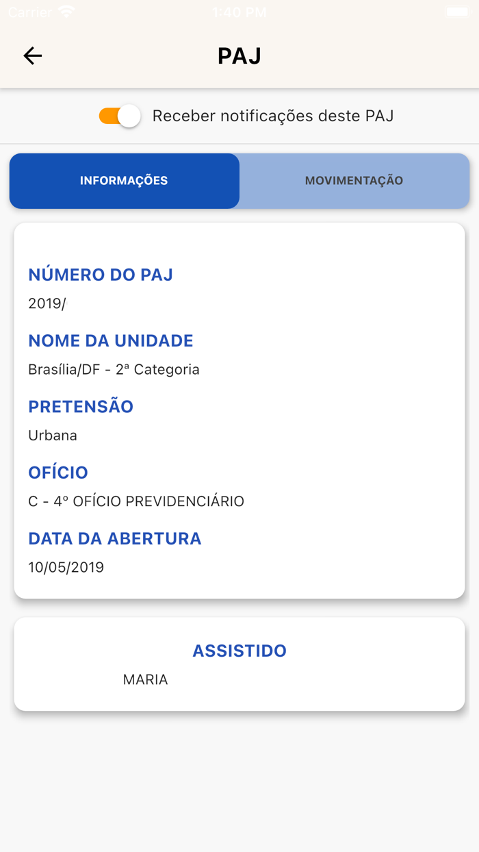 DPU Cidadão