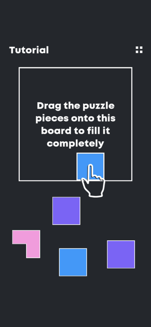 Riempimi - Block Brain Game! Immagine dello schermo