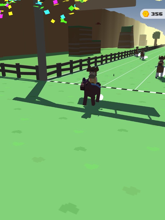 Horse Rush 3D screenshot 4