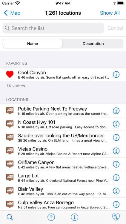 Boondocking screenshot-3
